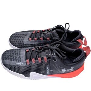 Under Armour TriBase Reign Training Shoes Men's 12 Gym Sporty Athleisur clean